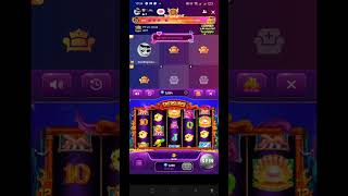 Playing Poppo Slot games #earnmoneyonline #poppolive #bigwin screenshot 1