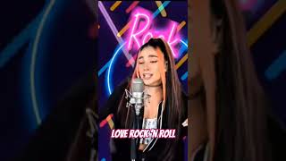 The Arrows - Love Rock 'N Roll. #кавер  #CoiverDiva