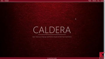 CALDERA 2.0: Automated Adversary Emulation