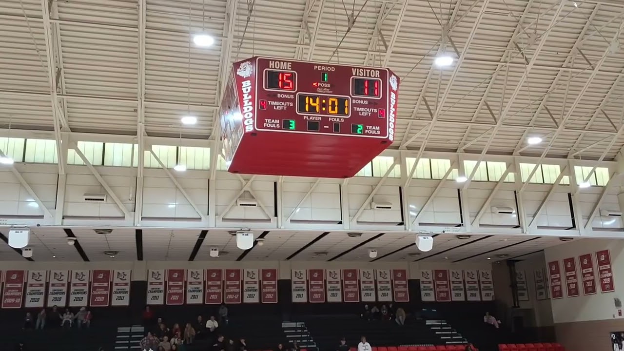 Bossier Parish Community College  vs Navarro College  1-31-2026