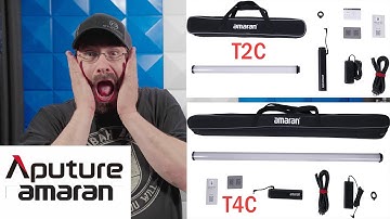 APUTURE TUBE LIGHT LEAK!!!