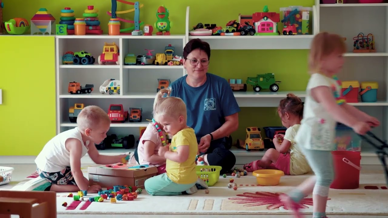 Egész évben várja a Lengyeltóti Bölcsőde a legkisebbeket!