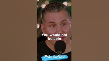 Thumbnail of Standup Comedian Mike Vecchione - "Flashlight"