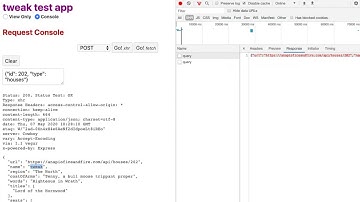 (Old) How to intercept a POST request specifying the body with tweak
