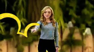 Disney Channel Wand ID - Peyton List (a Disney Channel Family Christmas)