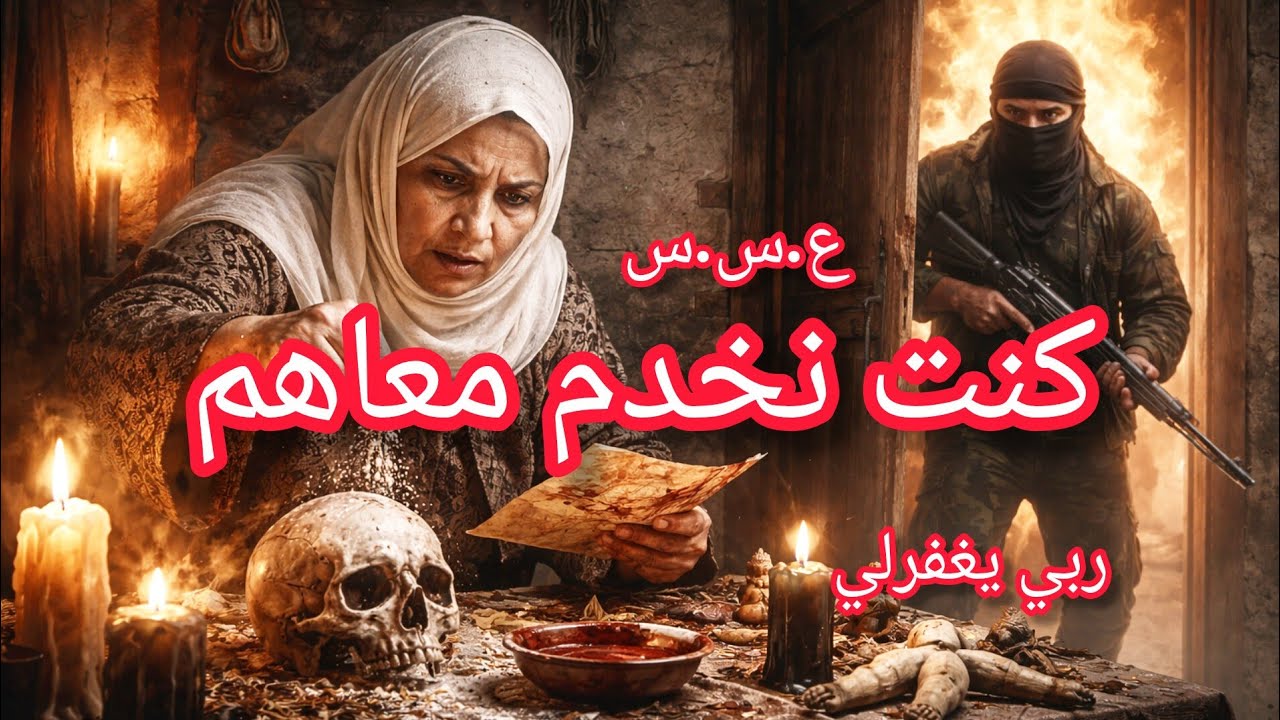 قصة ...العمارية ___صدمة احداث مر ____عبة العشر__ية