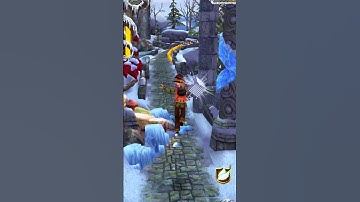 TEMPLE RUN 2/EDGAR TWIGGENBOTTOM/FROZEN SHADOWS