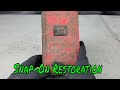 Snap-on Drill bit case restoration / Refurbish DBC229