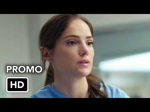 New Amsterdam 5x08 Promo "All The World's a Stage" (HD) Final Season