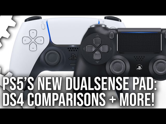 PS5 white gold DualSense controllers look great — but we have some bad news