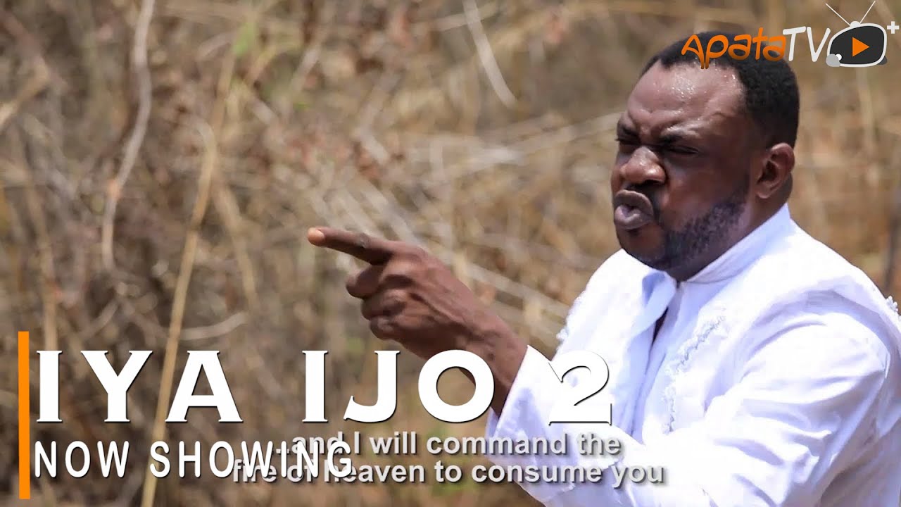 Download Iya Ijo 2 Latest Yoruba Movie 2022 Drama Starring Odunlade Adekola | Fathia Balogun | Lolade Alata