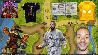 THE BOLIN AGENDA | Peerless Difficulty Part 15 | Kingdom Rush ReBBBorn
