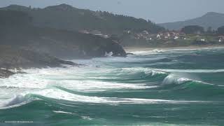 Galicia desde el aire...