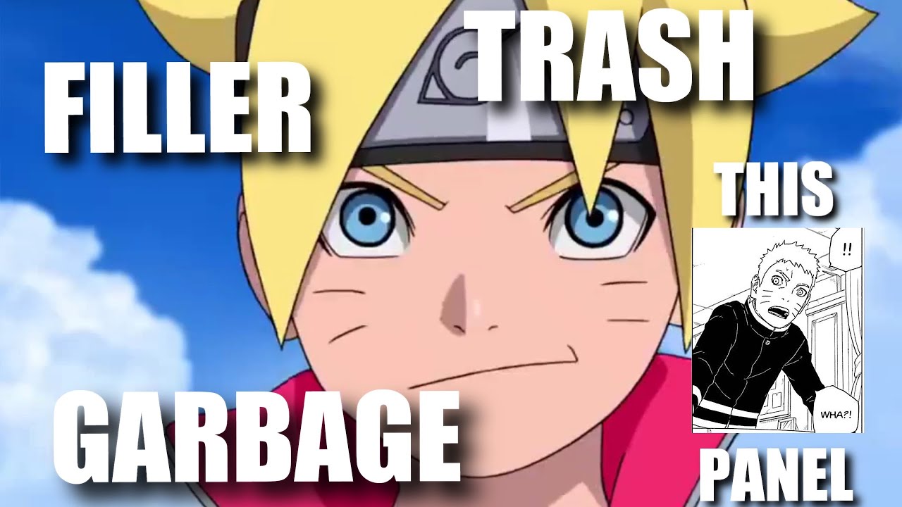 Boruto is Still Garbage – Jonah's Daily Rants