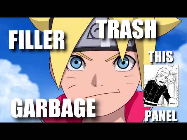 Boruto is Still Garbage – Jonah's Daily Rants