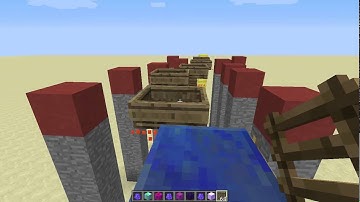 MInecraft | Driveable MInecarts, Moving Platforms, Elevators, and MORE!!