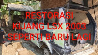 KIJANG LGX TERMAHAL SE-NUSANTARA || Ending nya bikin sedih🥲 #TOYOTAKIJANG #KIJANGLGX #OMBREWOXREVIEW