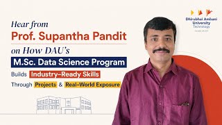 Inside DAU’s M.Sc. Data Science Program | Skills, Projects & Career Opportunities