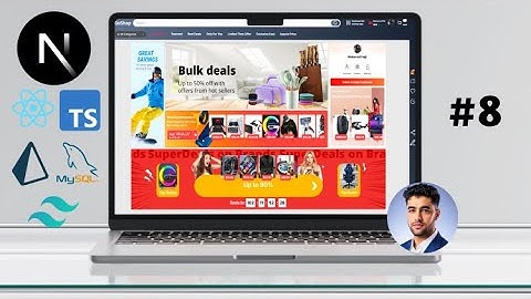 Build & Deploy Multivendor Ecommerce Website Next.js 2025 #8: Prisma setup & user model