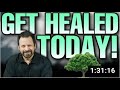 The MIRACLE power of GOD  Get healed TODAY!