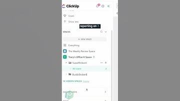 Part 1. How to Create a ClickUp Dashboard for Managing Work Distribution