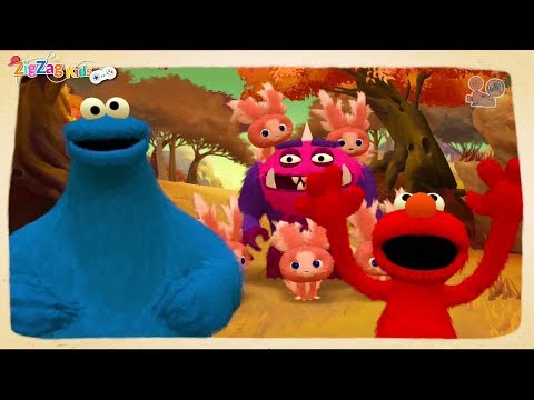 Video: Sesame Street: Once Upon A Monster • Side 2