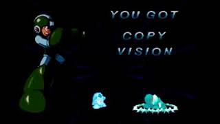 Mega Man dan Bass ( Mega Man ) - Copy Vision