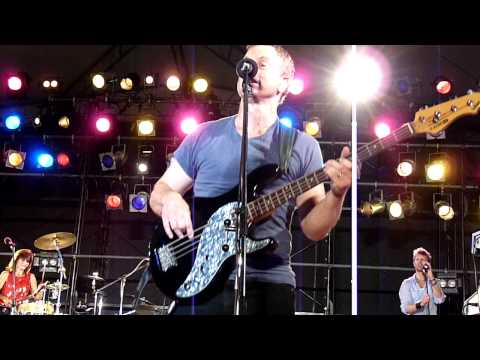 Gary sinise & The Lt.Dan Band in Okinawa "Supersti...