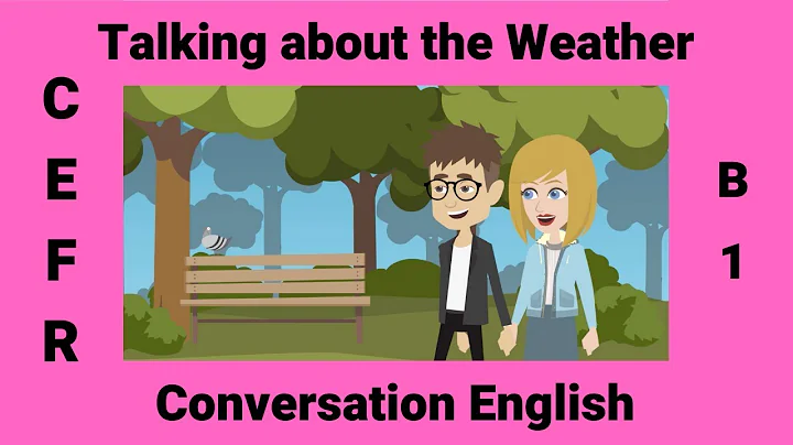 Talking about the Weather | How to Describe the Weather in English - DayDayNews
