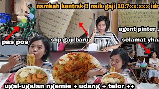 TIDAK PULANG INDONESIA LANGSUNG NAMBAH GAJI !? Terbaru Gaji TKW Taiwan Tahun 2022 !