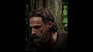 What Happened Rick? I Thought You Weren't The Good Guy | Twd