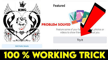 How To Fix Featured Photos Problem In Facebook || Facebook Featured Photo Problem Solve #facebook