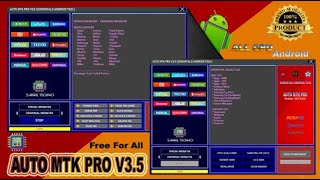 Update..!!  AUTO MTK PRO V3 5 - Best Tool 2023 | Vrindapan Language Editiion