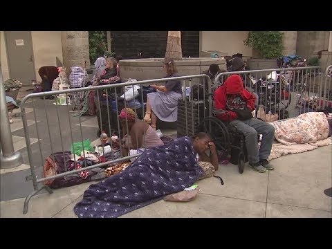 Hepatitis A outbreak: Vaccinations given to homeless, shelter workers