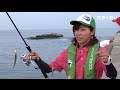 カマスアジサバ!漁港の波止はパラダイス!美味しい魚が大集合!/四季の釣り/2014年8月8日OA