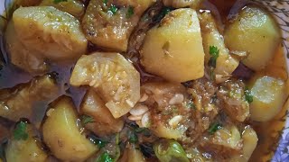 Masala Tinde ki Sabzi | Delhi Style Tinde Recipe | ٹینڈے بنانے کا طریقہ