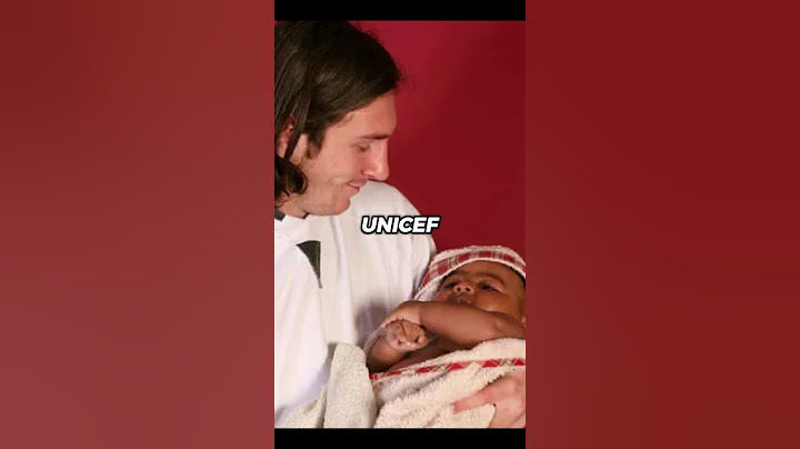 LIONEL MESSI WASHED LAMINE YAMAL WHEN HE WAS A BABY 🤯😱