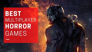 skrige Narkoman Bonde 10 BEST Multiplayer HORROR Games To Play With Friends (PC, PS4, PS5, Xbox,  Switch) - YouTube