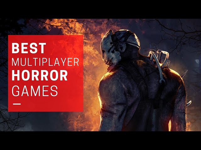 10 BEST Multiplayer HORROR Games To Play With Friends (PC, PS4, PS5, Xbox,  Switch) 