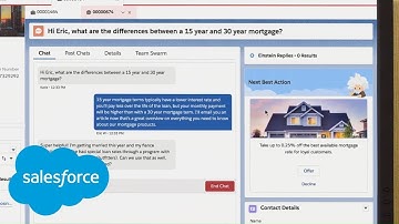 Salesforce Einstein for Service Cloud Demo | Salesforce