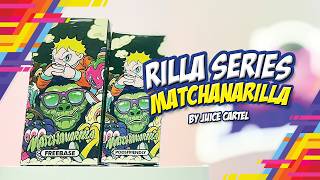 MATCHANARILLA by IJC x MUKLAY
