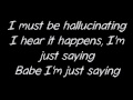 Kat Dahlia - I Think I'm In Love (with lyrics)