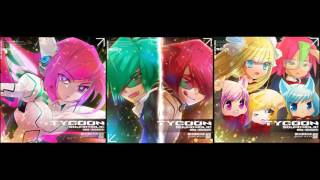 TYCOON/SOUND HOLIC feat. Nana Takahashi (extend ver.) chords