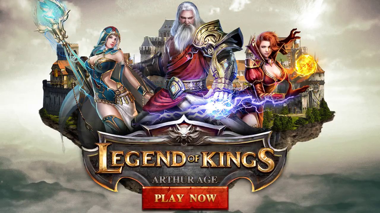 Legends of king arthur. Age of Arthur. Кинг Легендс. The Legend of King Arthur игра. Age of Kings.