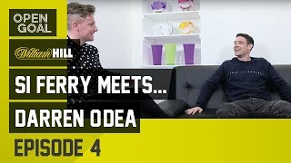 Si Ferry Meets...Darren O'Dea Episode 4 - MLS, Playing in Ukraine mid-conflict & Mumbai