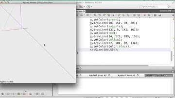 NBAP1  Dibujo y Animacion con Applet