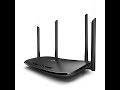 How to Configure TP-LINK Archer VR300 v1 AC1200 Wireless VDSL/ADSL Modem Router