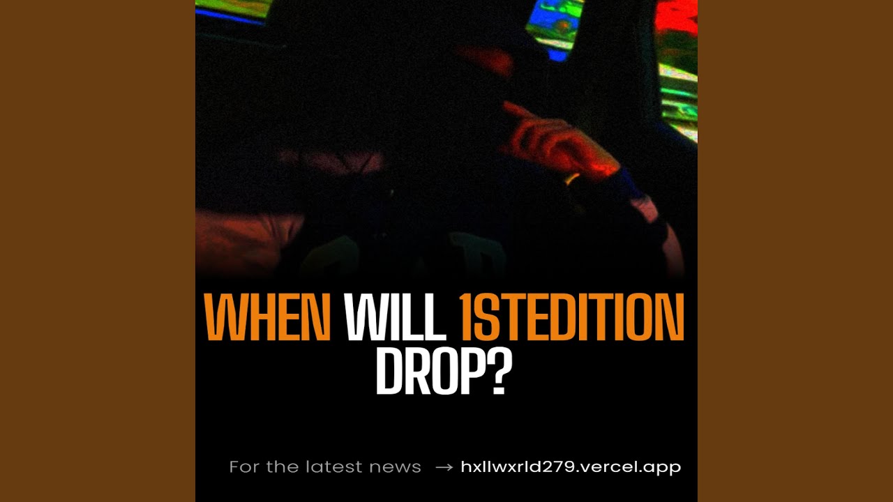 Watch drop on YouTube Watch drop on YouTube