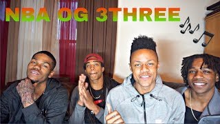 NBA OG 3Three Feat. YoungBoy Never Broke Again "Moving On" *REACTION