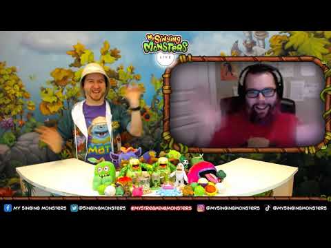 My Singing Monsters Live - Episode #107 - My Singing Monsters Live - Episode #107